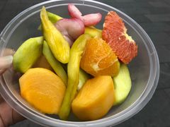 -老炳·七丛松甘草水果