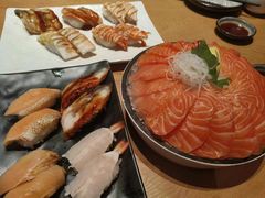 -万岁寿司(万国店)