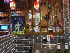 -宽板凳老灶火锅(簋街店)