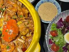 -多嘴超级肉蟹煲(杉杉国潮主题店)