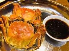 大闸蟹-必点海鲜·鲅鱼水饺(鞍山西道店)