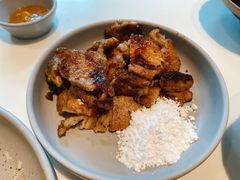 糖烤猪五花-胡麻(静安嘉里店)