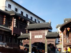 -夫子庙秦淮河画舫