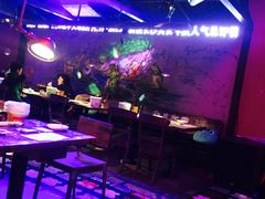 大堂-蘭奢雅集·江浙菜(青山江滩店)