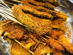 牛排-言吉炸串