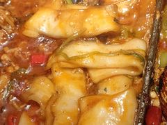 -鸣记脆皮烤鱼·海鲜烤鱼(三八广场店)