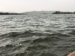 -西湖游船