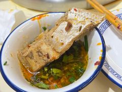 -李记称盘牛杂串串(广厦店)