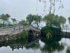 -无锡蠡湖国家湿地公园-蠡园