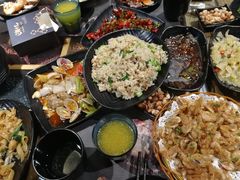 -潮十三潮汕砂锅粥(高新四路大都荟店)