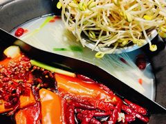 -阳阳老火锅(小南门店)