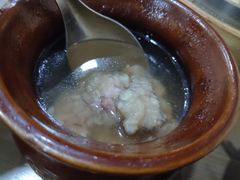 肉茸汤-鑫旺旺汤包(总店)