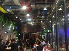 大堂-阿记烧烤(大兴新区店)