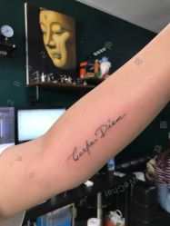 点击看大图 -PinooTattoo皮奴刺青纹身设计总部
