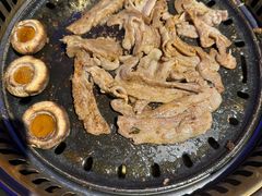 -杨记齐齐哈尔烤肉(五莲路店)