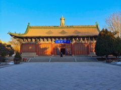 -张掖大佛寺景区