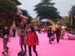 -南宁方特东盟神画