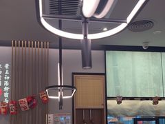-绿茶餐厅(滨海万达广场店)