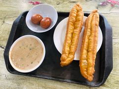 -朗霞干大林豆浆(舜水北路店)