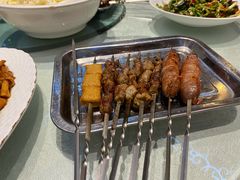 烤串-午月海鲜烧烤酒店(不老街店)