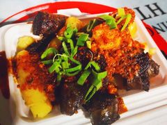 -正宁路小吃夜市