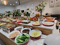 -禾匙素食自助(莱蒙都会店)