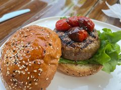 -Lets burger非常汉堡·环球风味(蓝色港湾店)
