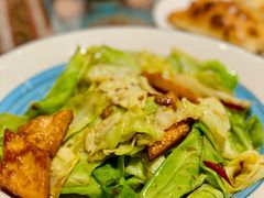 老爷特色包菜炒馕-巴依老爷·新疆美食(上城区天城路店)