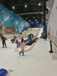-Mr·Kuma酷么先生雪之乐园