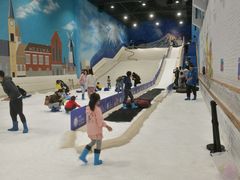-Mr·Kuma酷么先生雪之乐园