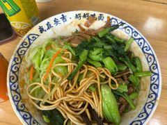 -梅溪·小伙子干挑面(安吉总店)