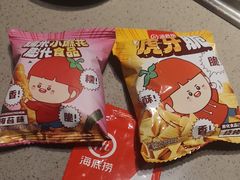 -海底捞火锅(公益西桥店)