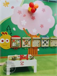 -莫莉幻想儿童乐园(北京昌发展万科店)