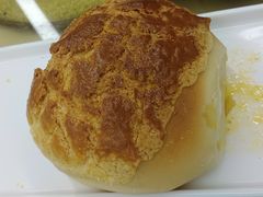 招牌流心菠萝包-吉莲利苑海鲜酒家(珠海拱北29年老字号店)