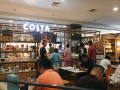 -COSTA COFFEE(上海虹口龙之梦)