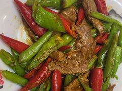 -诺敏塔拉奶茶-布里亚特包子-手把肉(锦都会店)