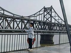 -鸭绿江断桥