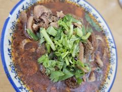 -清真玉林老字号稍麦羊杂碎(宽巷子民族美食街店)
