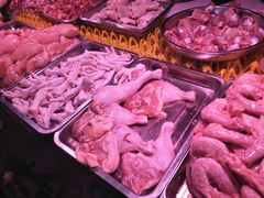 鸡腿肉-大连熟食品交易中心