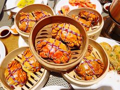 -都会尚膳·海鲜自助餐厅(重庆万豪酒店)