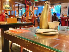 大堂-江边城外烤全鱼(方庄时代购物中心店)