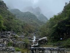 -孤山寨风景区