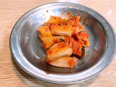 萝卜泡菜-神仙雪浓汤(弘大店)