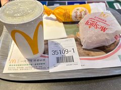 -麦当劳(南磨房店)