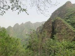-孤山寨风景区