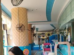 -喷泉广场餐厅·宵夜·海鲜烧烤大排档(长隆企鹅酒店)