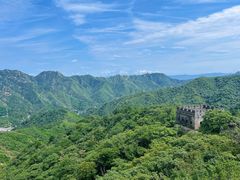 -慕田峪长城