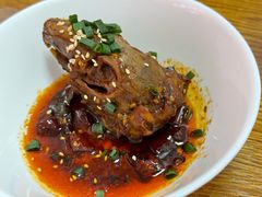 麻辣兔头-付小姐在成都(郑东新区店)