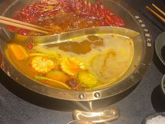 -酱小七老火锅(横店康庄店)