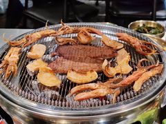 -本炙炭烤·蒲烧活鳗料理店(金沙洲店)
